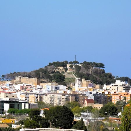 Apartemento Monika Monte Pedrera C 4 Top Aussicht Дения Екстериор снимка