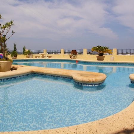 Apartemento Monika Monte Pedrera C 4 Top Aussicht Дения Екстериор снимка