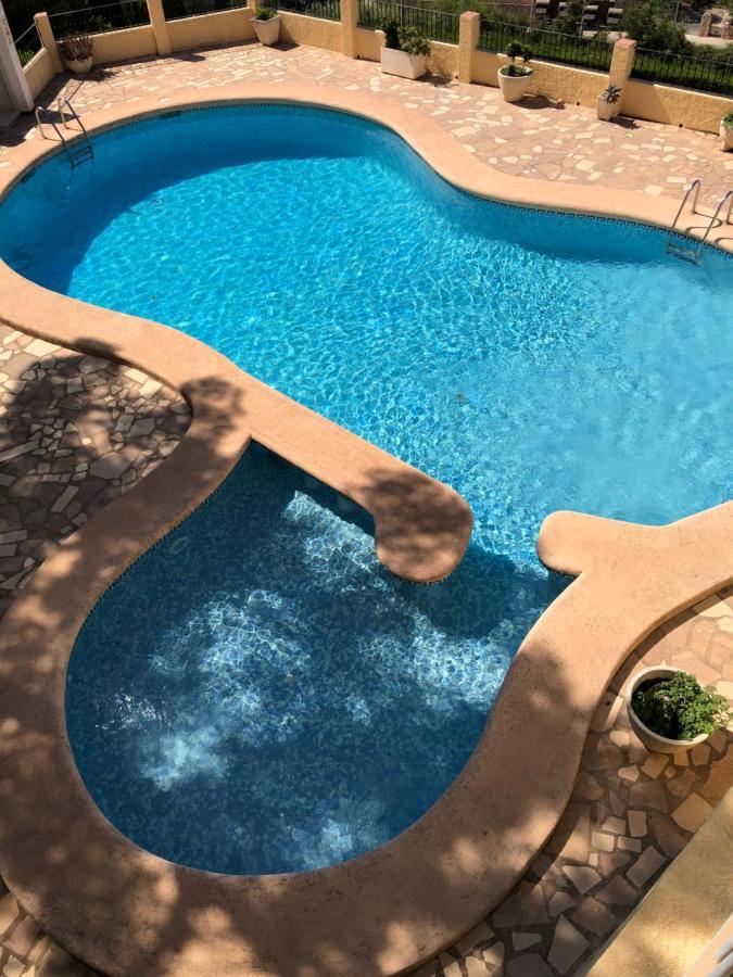 Apartemento Monika Monte Pedrera C 4 Top Aussicht Дения Екстериор снимка