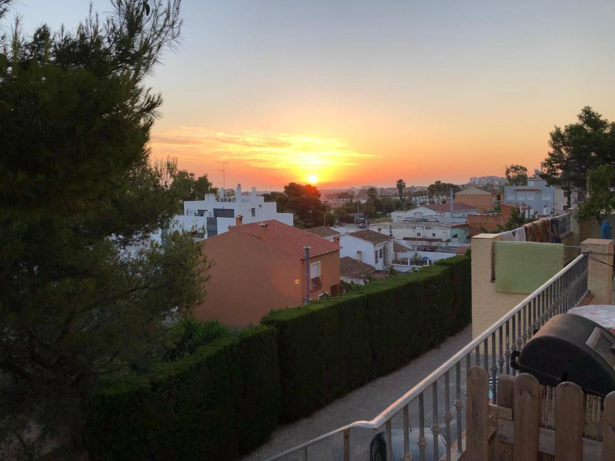 Apartemento Monika Monte Pedrera C 4 Top Aussicht Дения Екстериор снимка