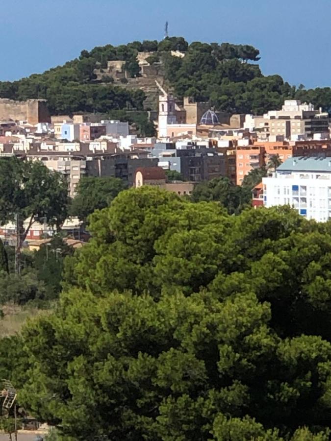 Apartemento Monika Monte Pedrera C 4 Top Aussicht Дения Екстериор снимка