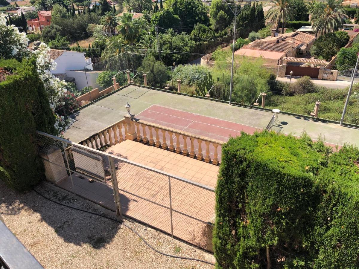 Apartemento Monika Monte Pedrera C 4 Top Aussicht Дения Екстериор снимка