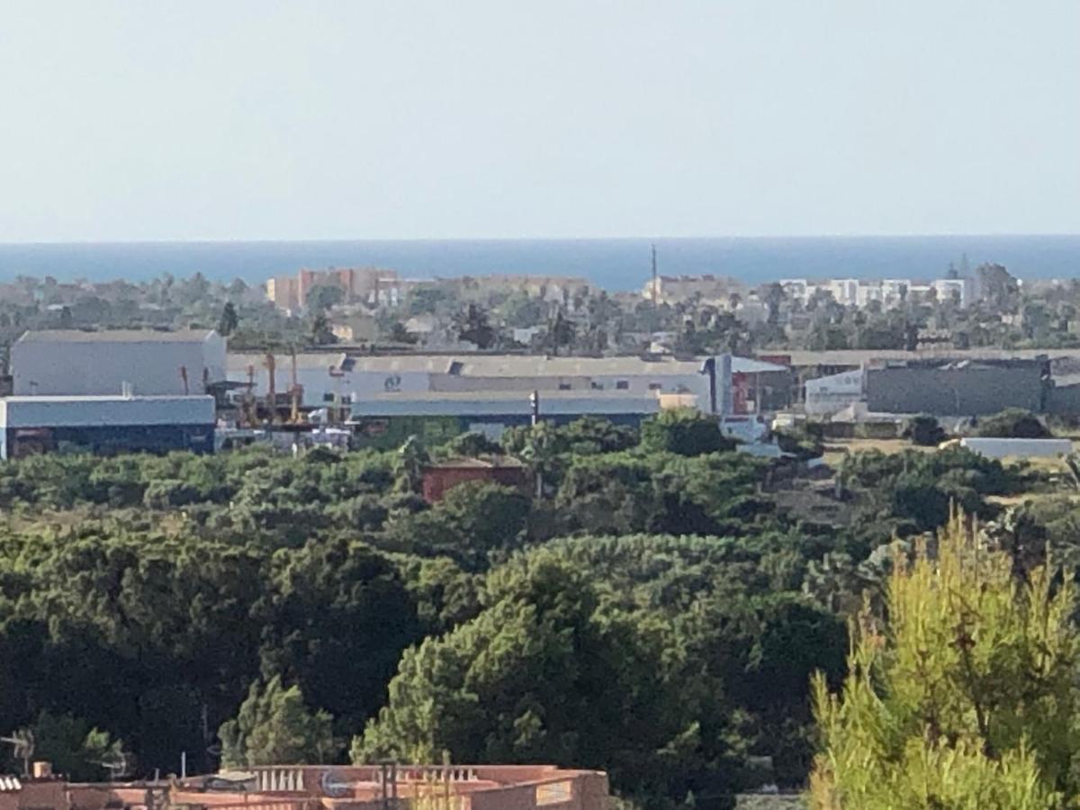Apartemento Monika Monte Pedrera C 4 Top Aussicht Дения Екстериор снимка