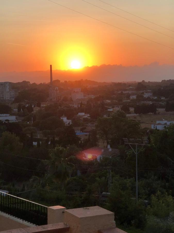 Apartemento Monika Monte Pedrera C 4 Top Aussicht Дения Екстериор снимка