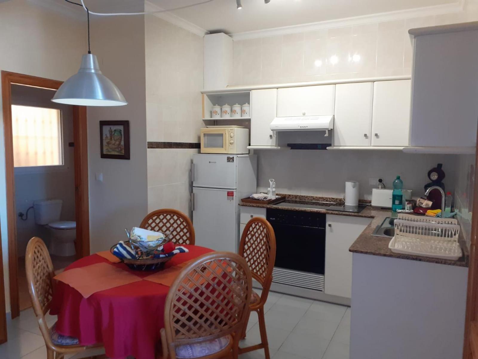 Apartemento Monika Monte Pedrera C 4 Top Aussicht Дения Екстериор снимка