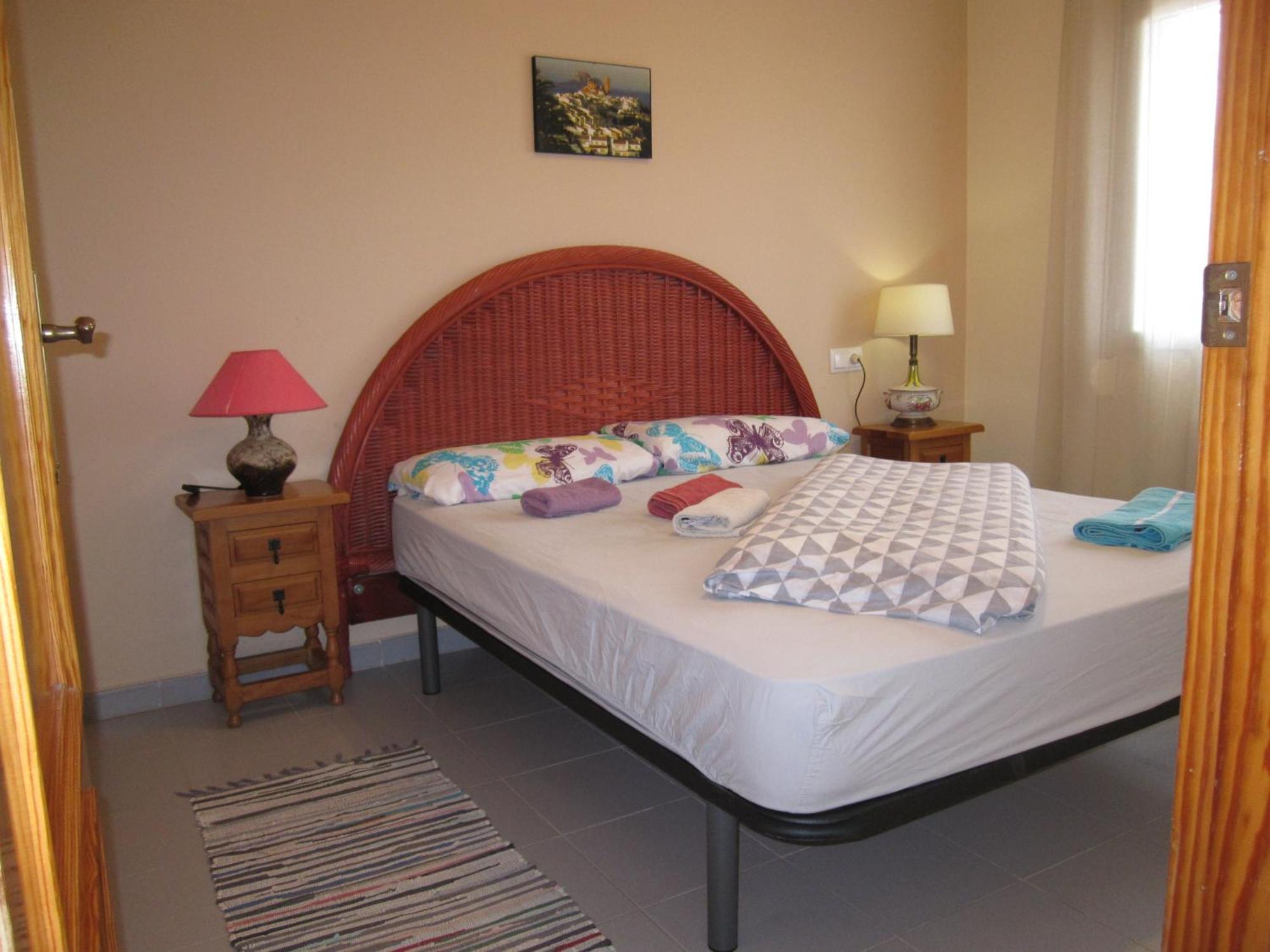 Apartemento Monika Monte Pedrera C 4 Top Aussicht Дения Екстериор снимка