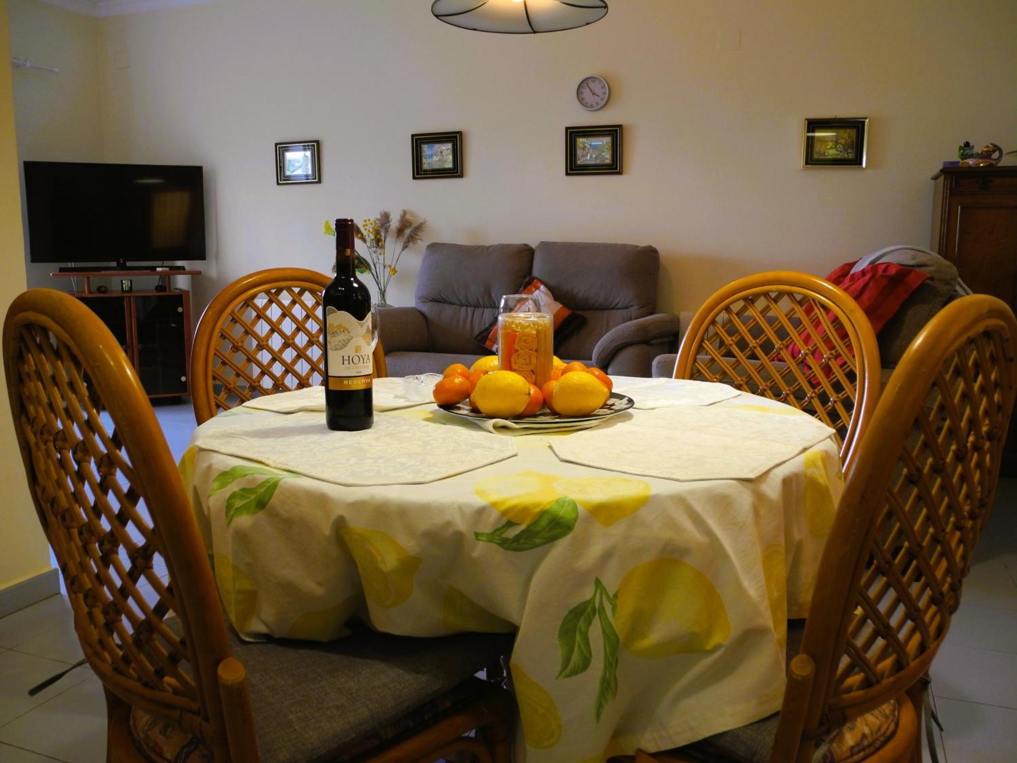 Apartemento Monika Monte Pedrera C 4 Top Aussicht Дения Екстериор снимка