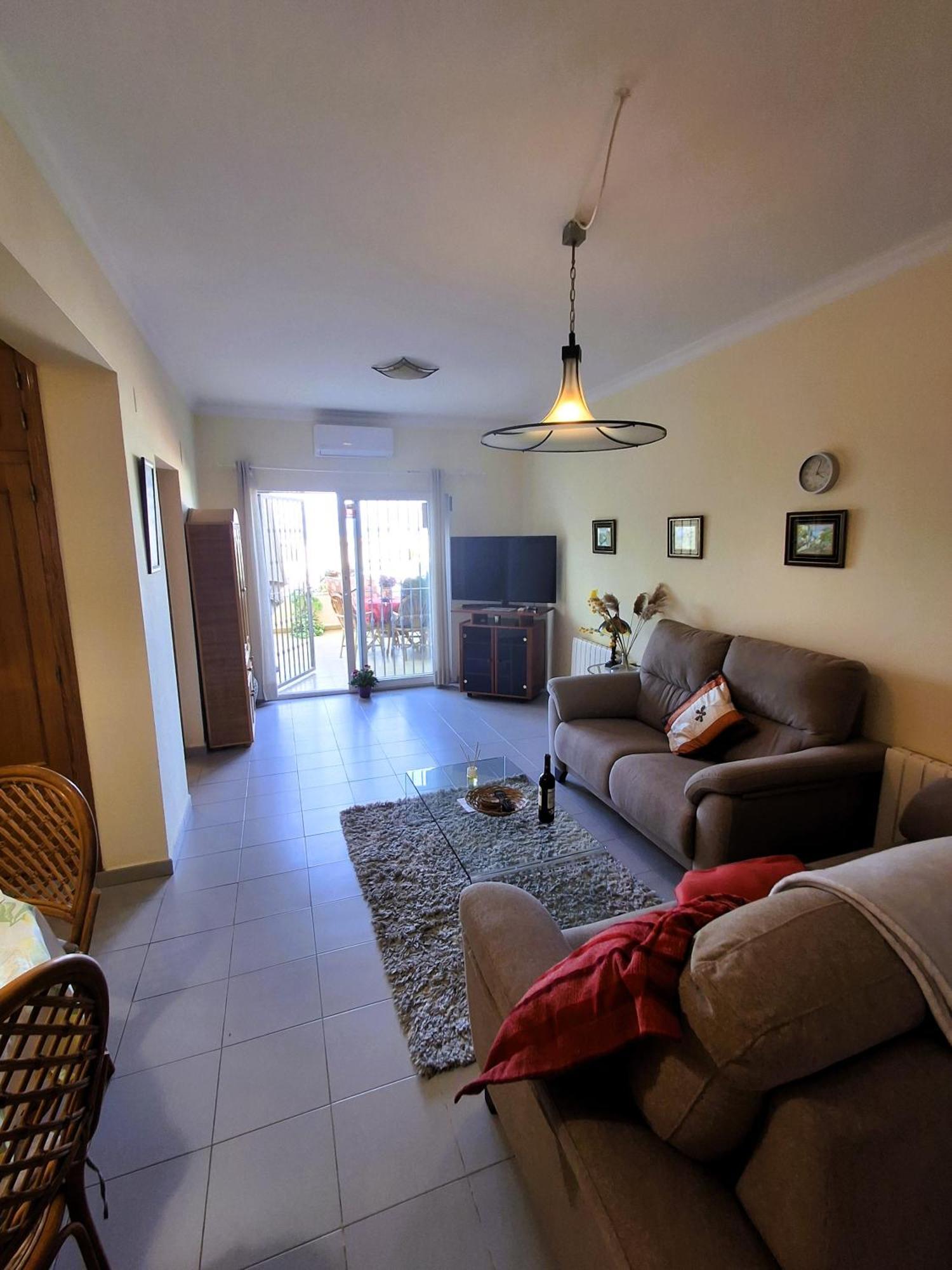 Apartemento Monika Monte Pedrera C 4 Top Aussicht Дения Екстериор снимка