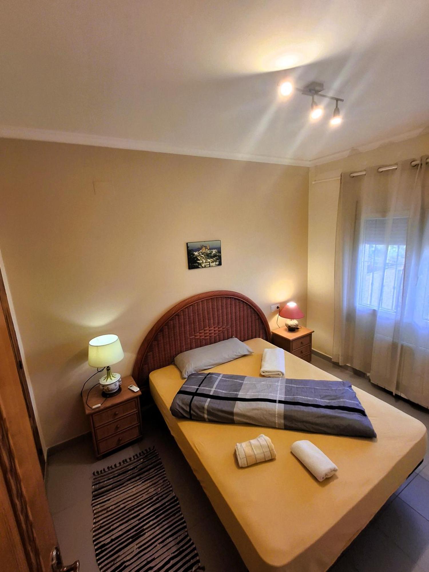 Apartemento Monika Monte Pedrera C 4 Top Aussicht Дения Екстериор снимка