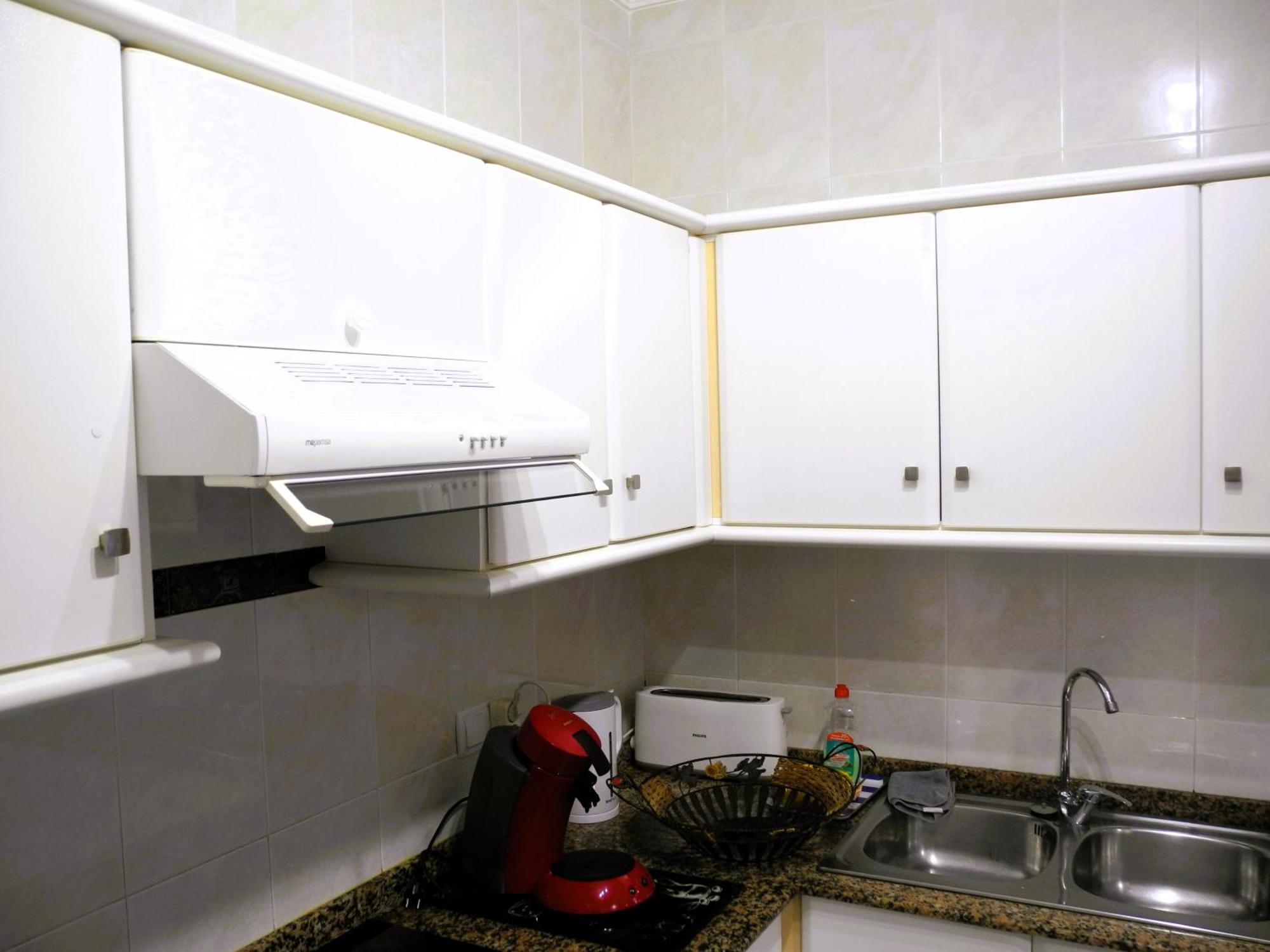 Apartemento Monika Monte Pedrera C 4 Top Aussicht Дения Екстериор снимка