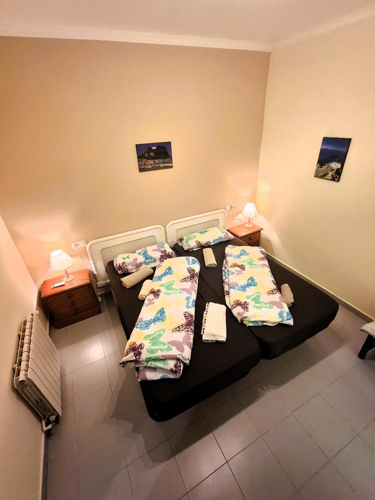 Apartemento Monika Monte Pedrera C 4 Top Aussicht Дения Екстериор снимка