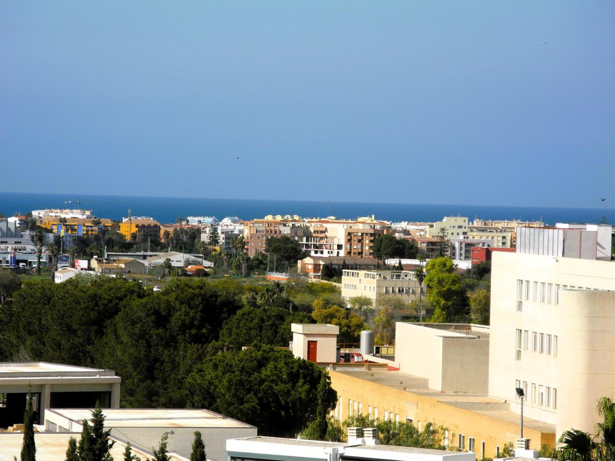 Apartemento Monika Monte Pedrera C 4 Top Aussicht Дения Екстериор снимка