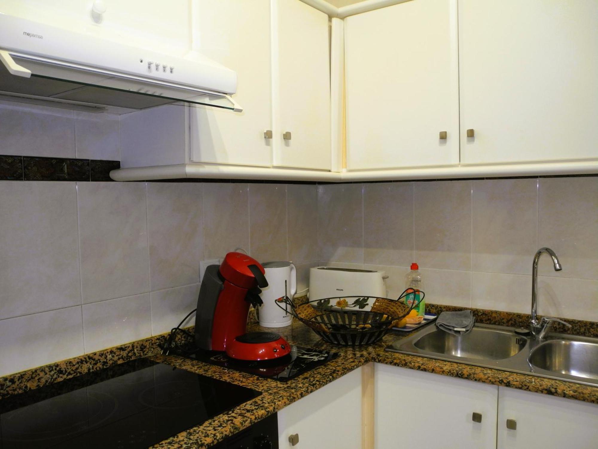 Apartemento Monika Monte Pedrera C 4 Top Aussicht Дения Екстериор снимка