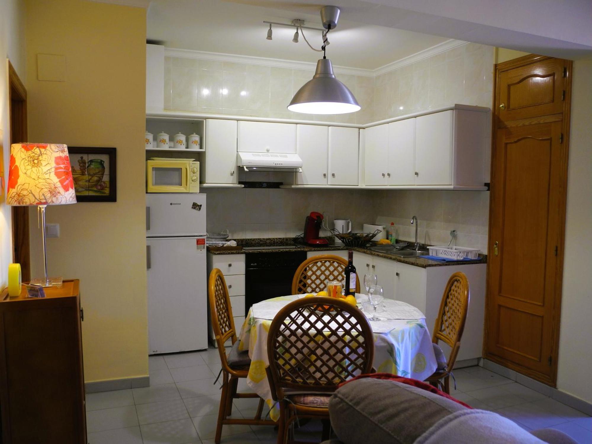 Apartemento Monika Monte Pedrera C 4 Top Aussicht Дения Екстериор снимка