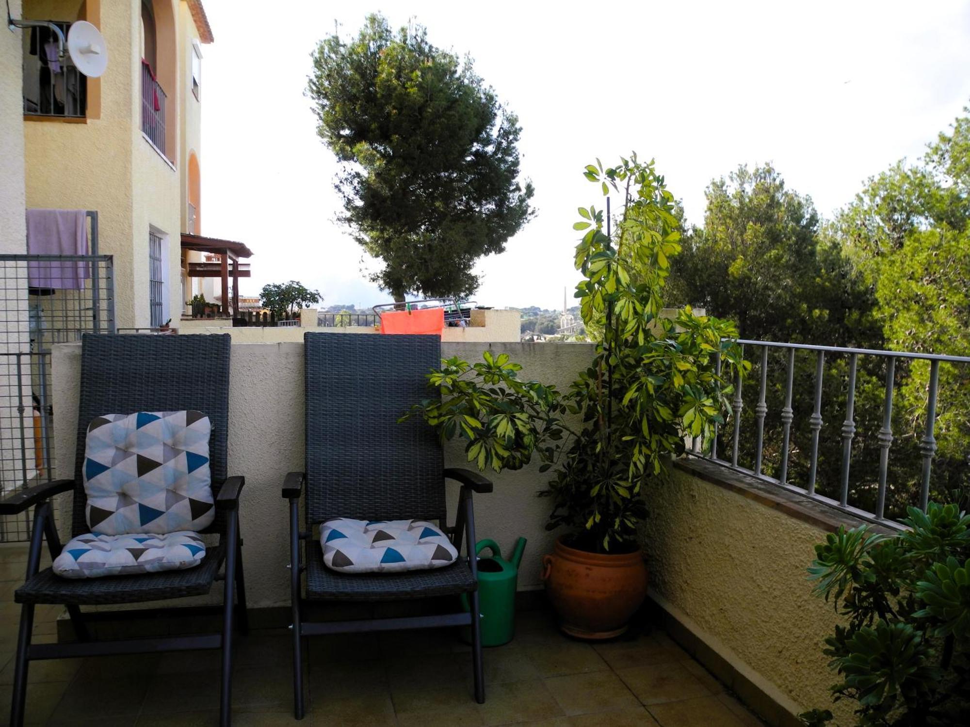 Apartemento Monika Monte Pedrera C 4 Top Aussicht Дения Екстериор снимка