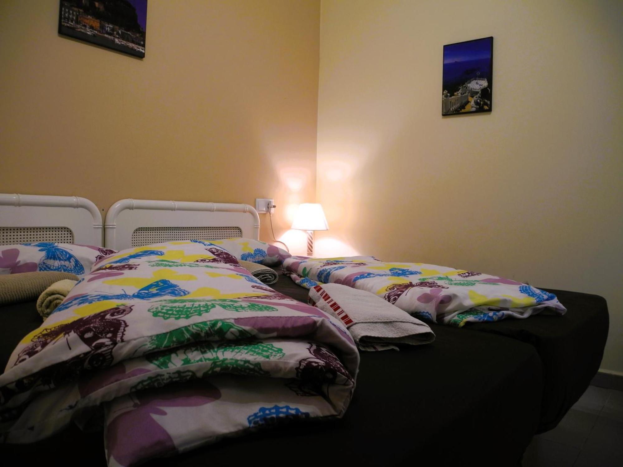 Apartemento Monika Monte Pedrera C 4 Top Aussicht Дения Екстериор снимка