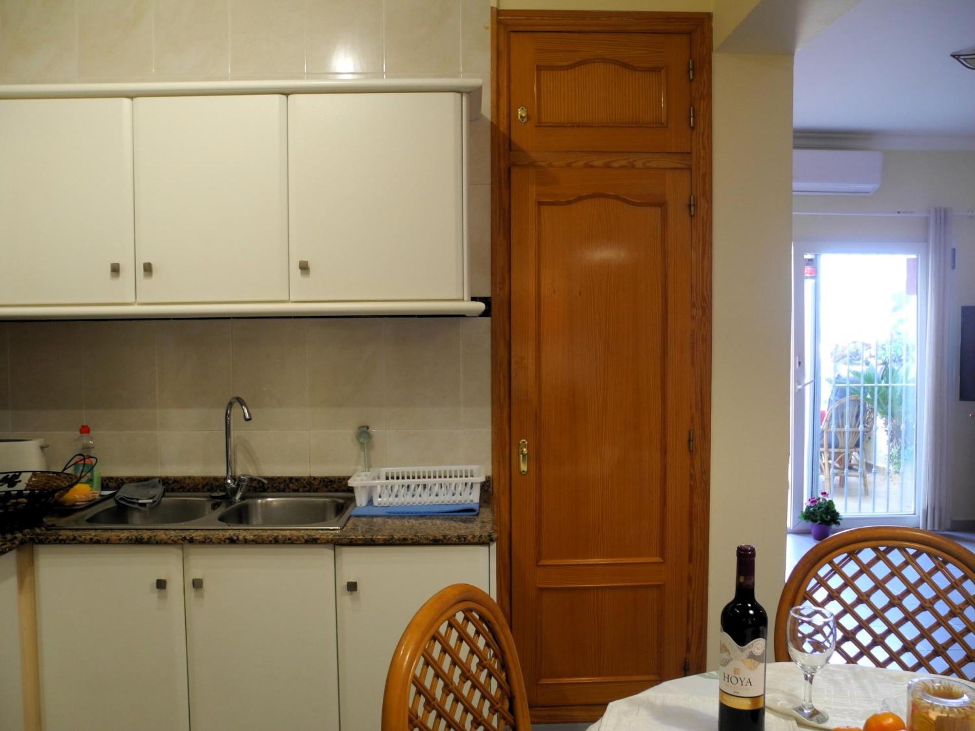 Apartemento Monika Monte Pedrera C 4 Top Aussicht Дения Екстериор снимка