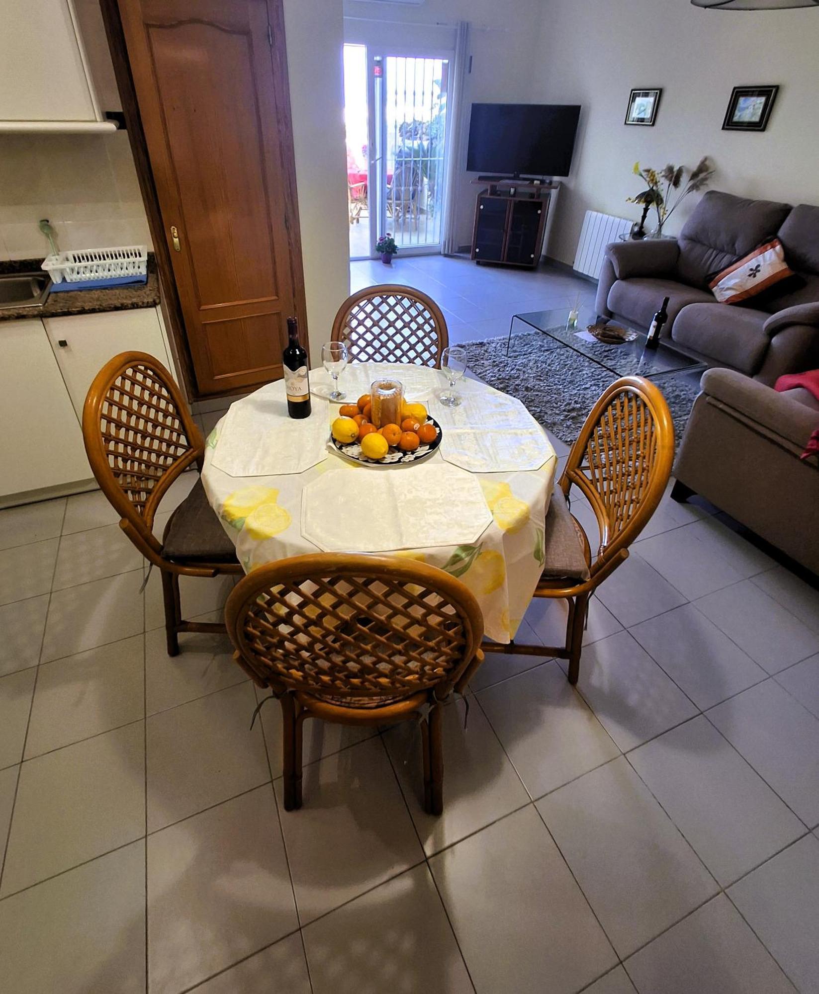 Apartemento Monika Monte Pedrera C 4 Top Aussicht Дения Екстериор снимка