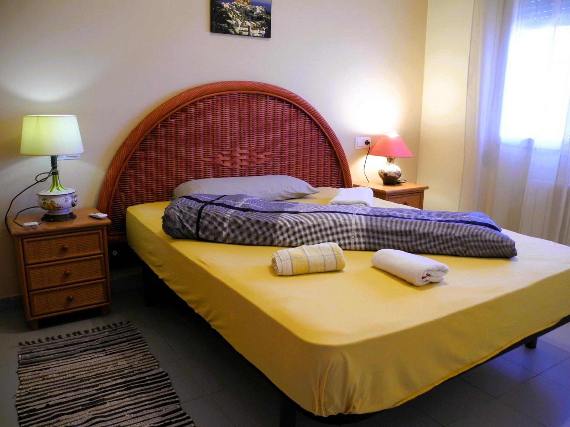 Apartemento Monika Monte Pedrera C 4 Top Aussicht Дения Екстериор снимка