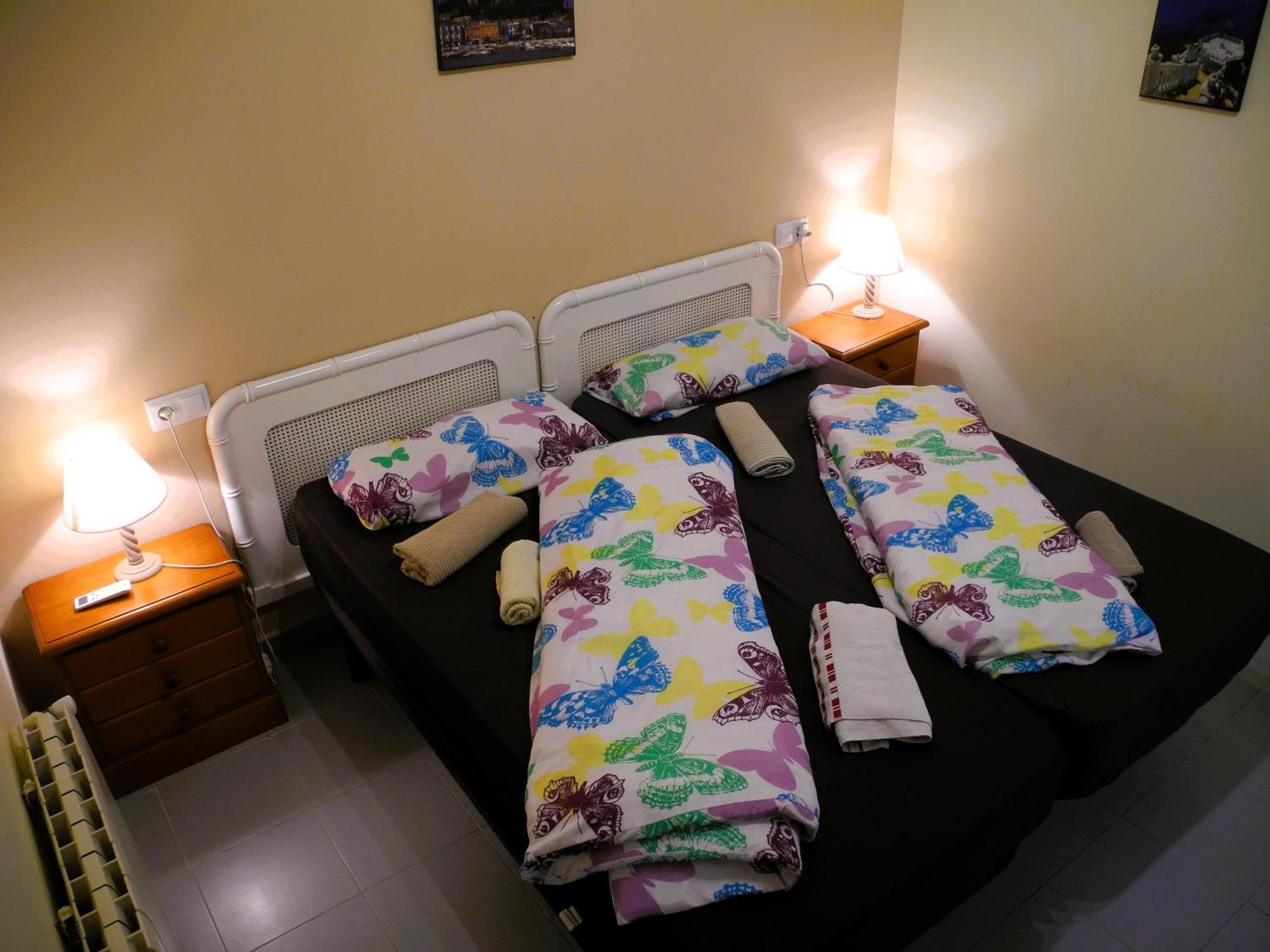 Apartemento Monika Monte Pedrera C 4 Top Aussicht Дения Екстериор снимка