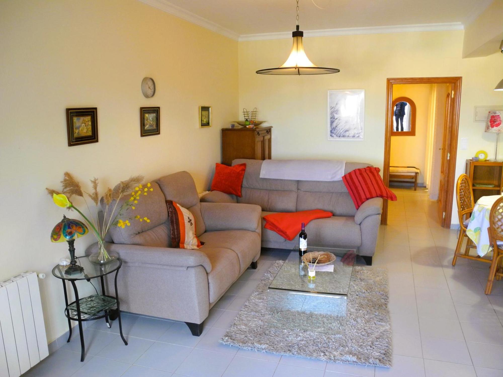 Apartemento Monika Monte Pedrera C 4 Top Aussicht Дения Екстериор снимка