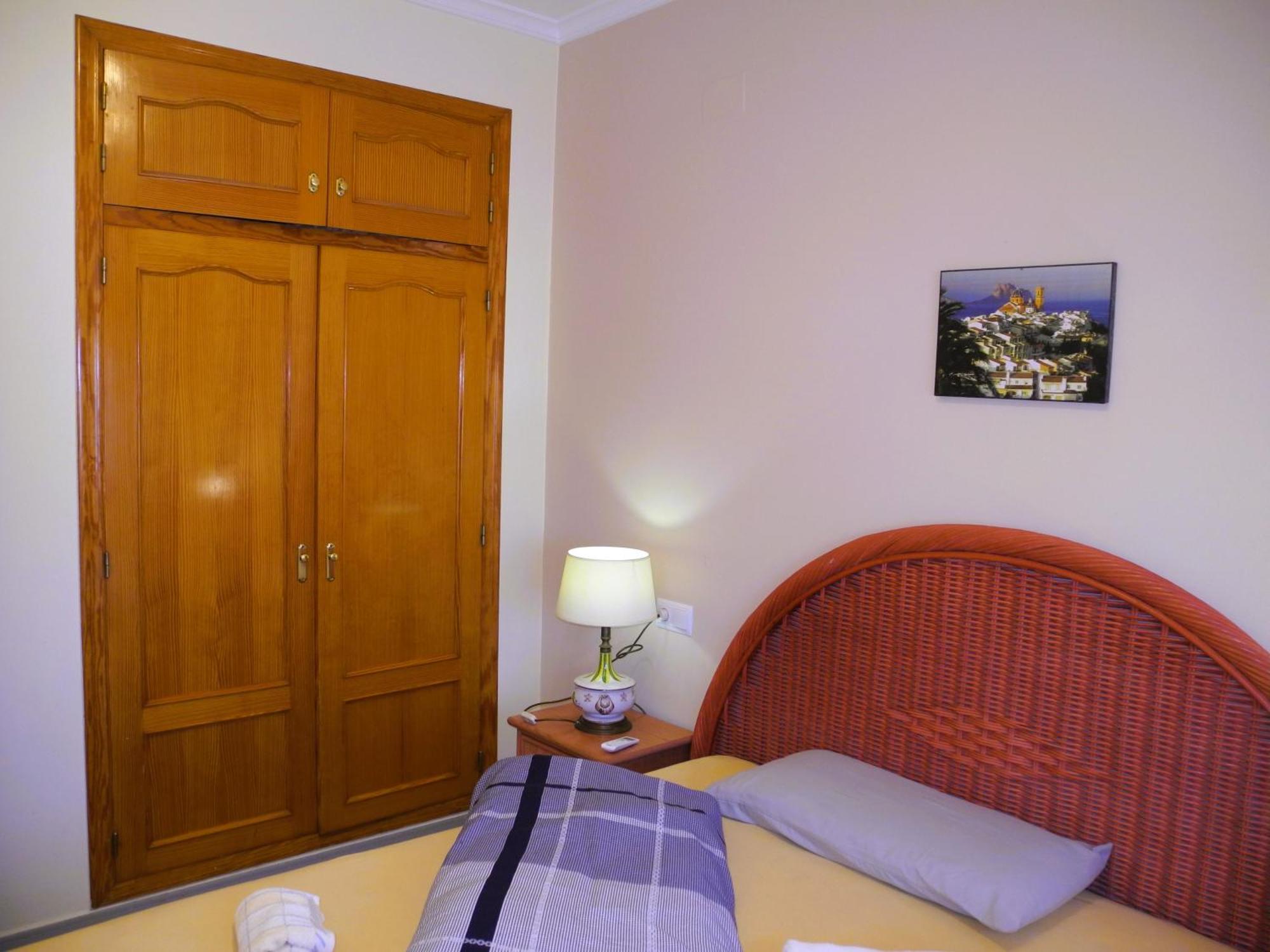 Apartemento Monika Monte Pedrera C 4 Top Aussicht Дения Екстериор снимка