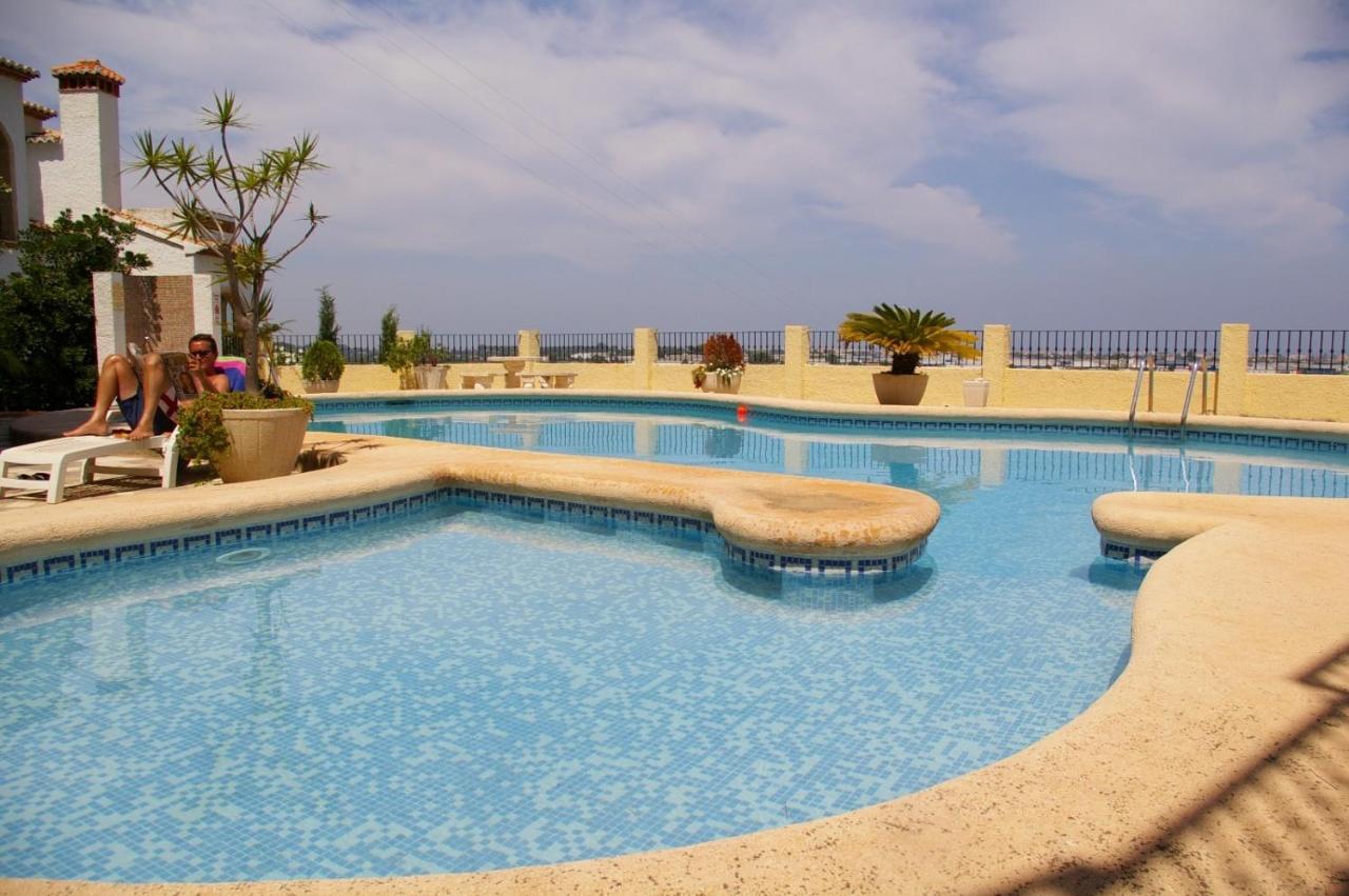 Apartemento Monika Monte Pedrera C 4 Top Aussicht Дения Екстериор снимка