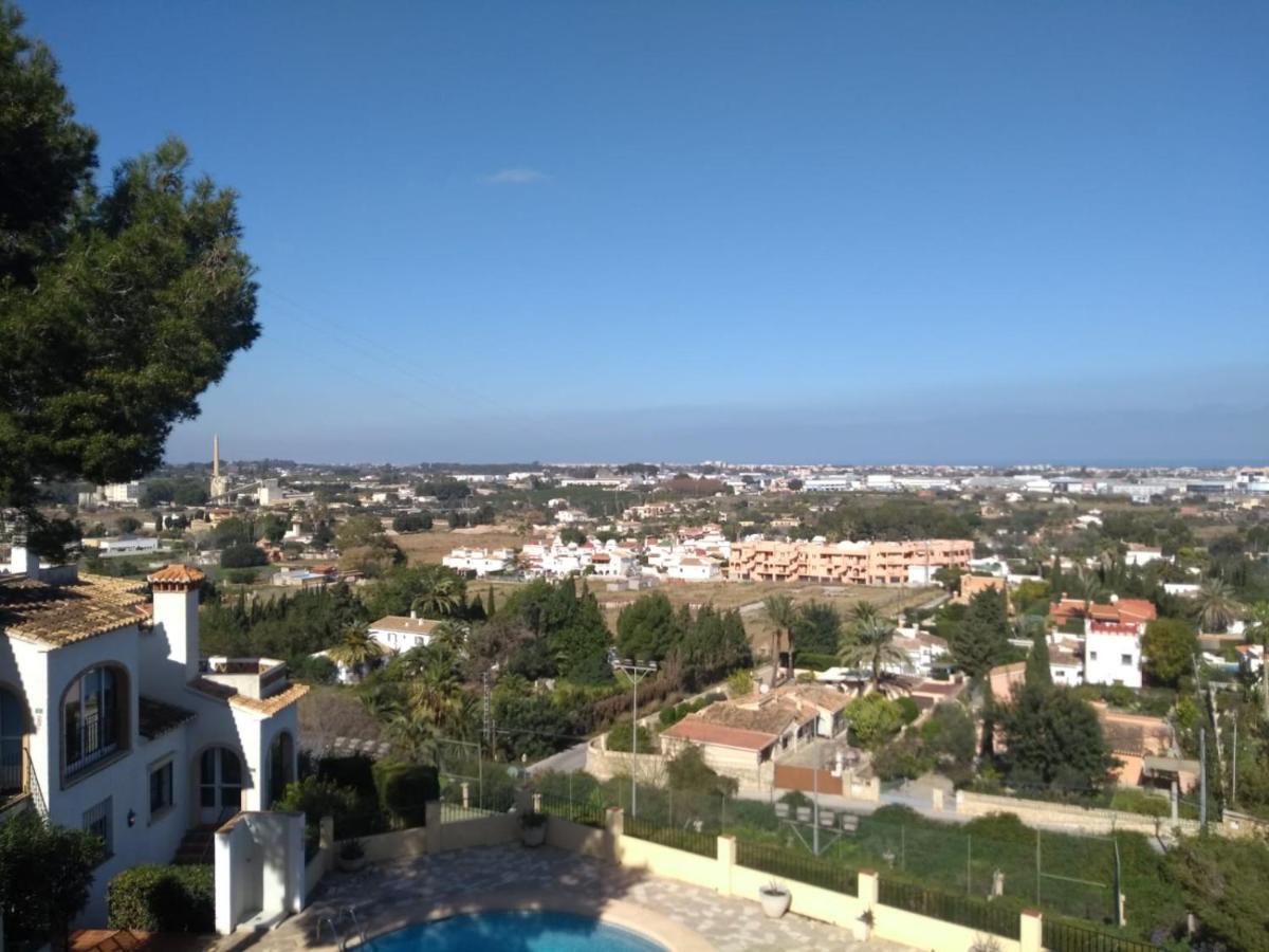 Apartemento Monika Monte Pedrera C 4 Top Aussicht Дения Екстериор снимка